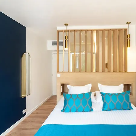 Best Western Plus Hôtel la Rade-3
