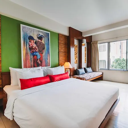 Villa Cha-Cha Banglumphu-2