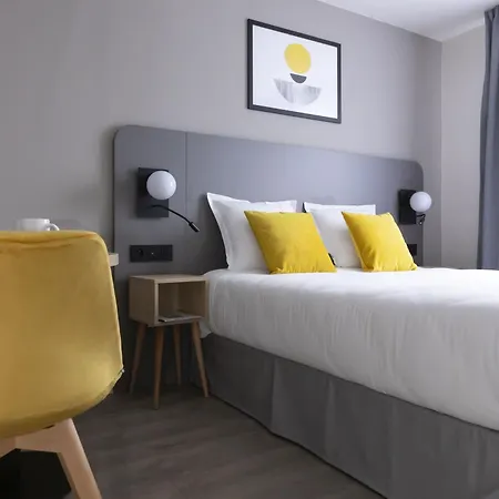 Appart Hotel Odalys City Strasbourg Centre Les Halles-2