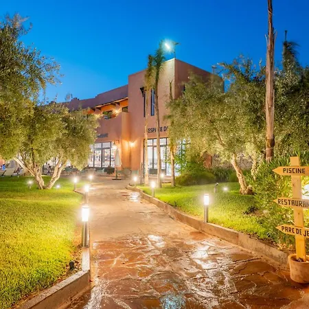 Ourika Camp Suites Hotel & Resort-3