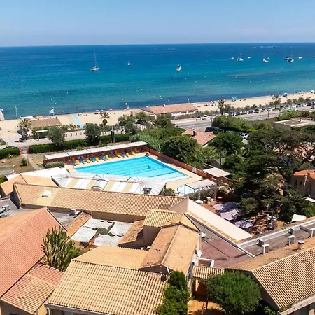 VVF Villages  Golfe de Saint-Tropez  Sainte-Maxime-2