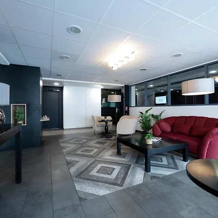 Nemea Appart Hotel Quai Victor Tours Centre-2