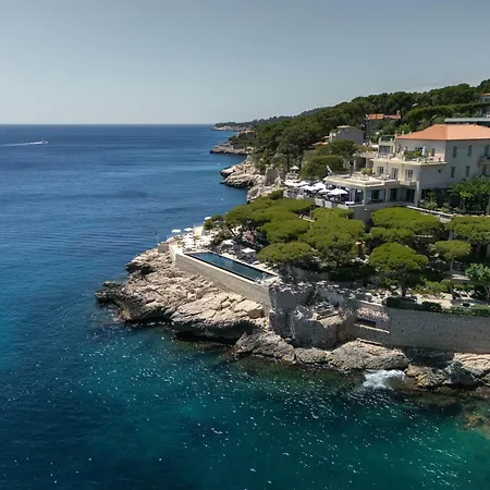 Hôtel Les Roches Blanches Cassis-2