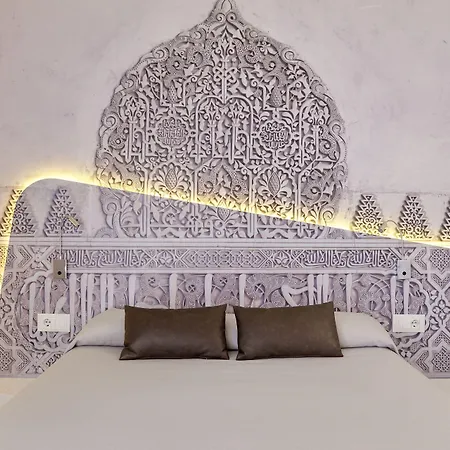 Hotel Macia Granada Five Senses Rooms & Suites-2