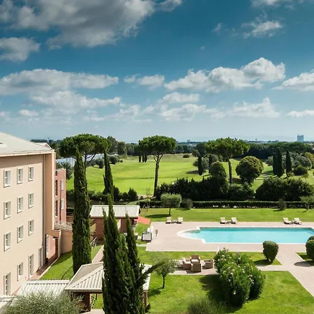 Sheraton Rome Parco De Medici-3