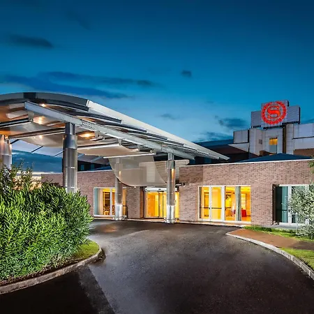Sheraton Rome Parco De Medici-2