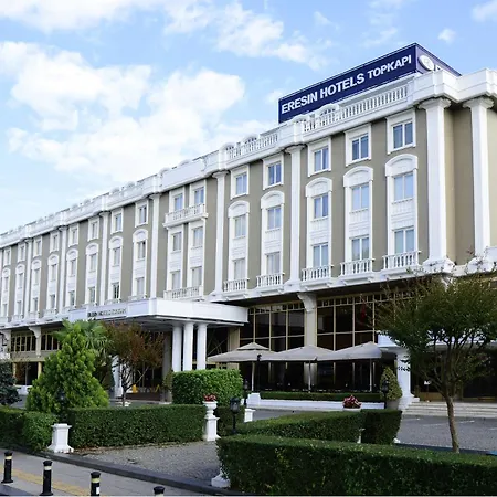 Eresin Hotels Topkapi-2