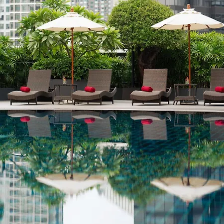 Avani Ratchada Bangkok Hotel-2