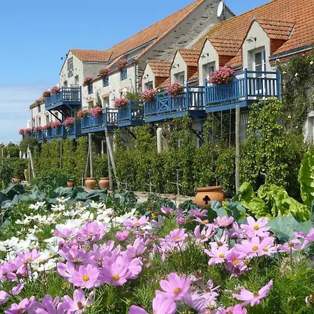 Eco-Domaine La Fontaine - RESIDENCE-SPA - Plage de la Fontaine aux Bretons-2