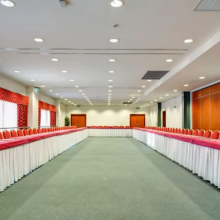 VIP Executive Zurique Hotel-2