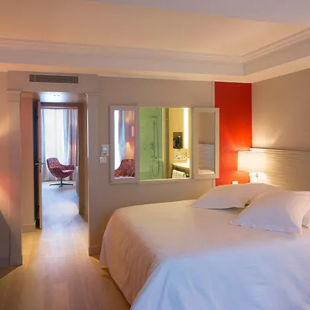 Hôtel&SPA Oceania L'Univers Tours-3