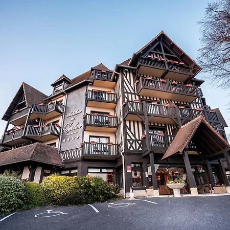 Best Western Plus Hostellerie Du Vallon-2