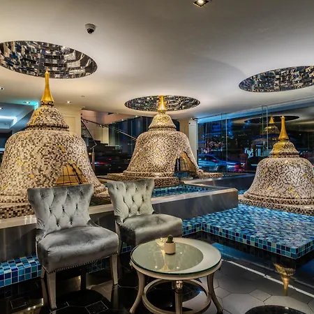 Night Hotel Bangkok - Asoke Sukhumvit 15-2