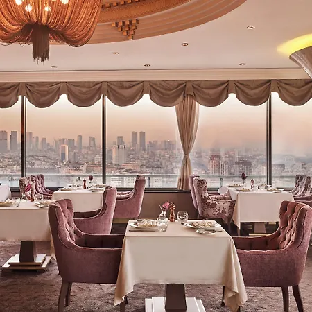 Intercontinental Istanbul By Ihg-2