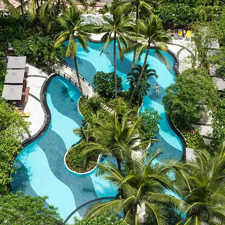 Chatrium Sathon Bangkok-3