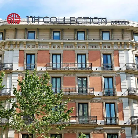 Nh Collection Barcelona Podium-2