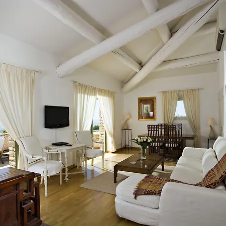 Hotel Les Bories&Spa-3