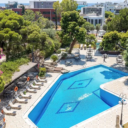 Oasis Hotel Apartments-2