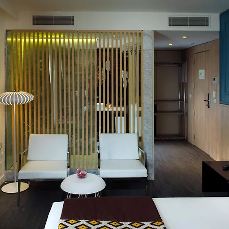 Hotel Mirador De Chamartin-3