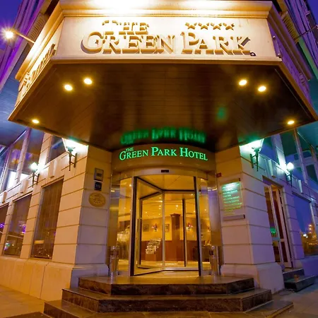 The Green Park Taksim-3