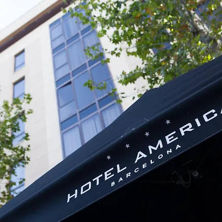 Hotel America Barcelona-3