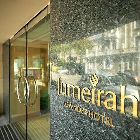 The Lowndes London - A Jumeirah Partner Hotel-2