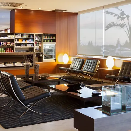 Ac Hotel Sevilla Forum By Marriott-2