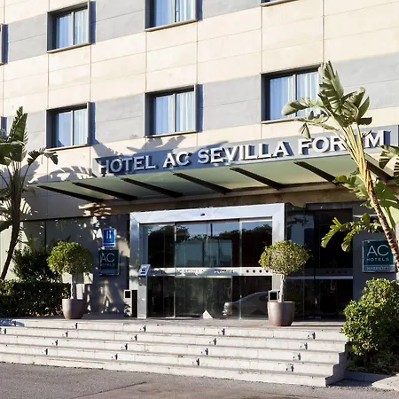 Ac Hotel Sevilla Forum By Marriott-3