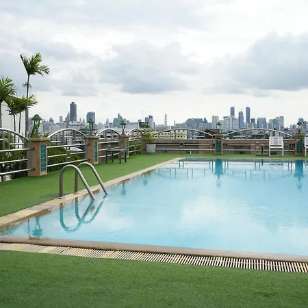 Royal Suite Hotel Bangkok-2