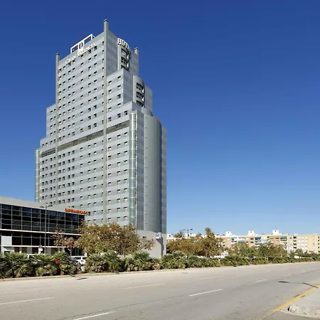 Eurostars Gran Valencia-3
