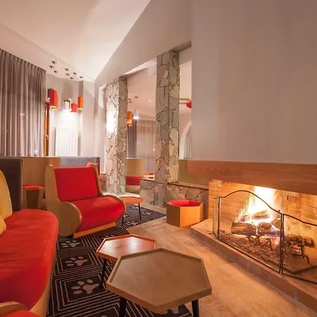 Royal Ours Blanc Boutique Hôtel&Spa-2