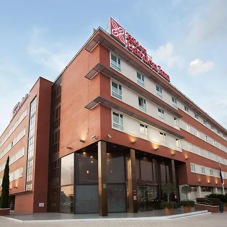 Hilton Garden Inn Malaga-3
