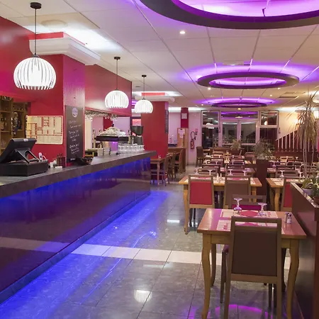 Hôtel Restaurant Kyriad Direct DIJON NORD - Zenith - Toison d'Or-2