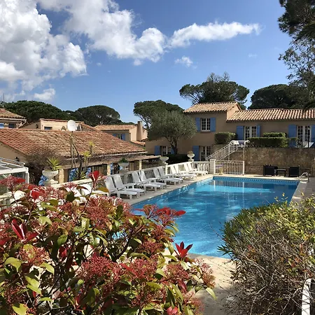 Hôtel Jas Neuf-2