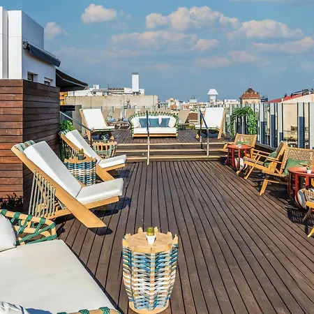 Axel Hotel Barcelona - Adults Only-3