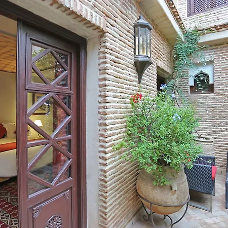 La Maison Arabe Hotel, Spa&Cooking Workshops-2