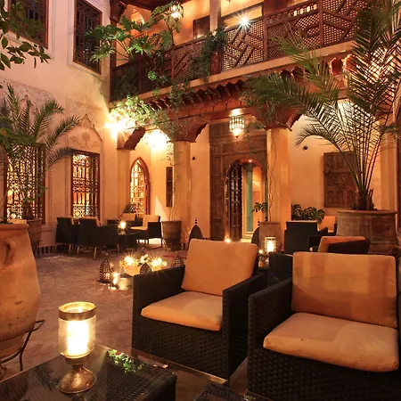 La Maison Arabe Hotel, Spa&Cooking Workshops-3