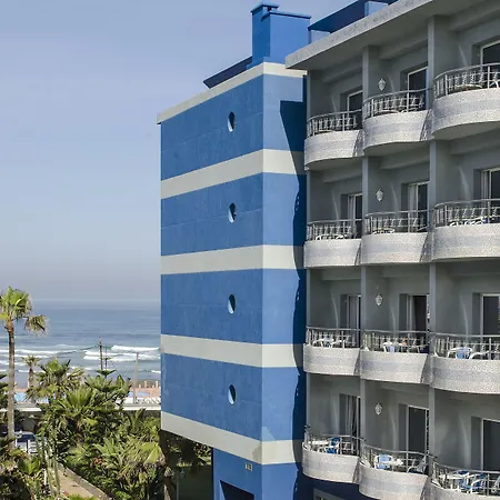 Hôtel Club Val d'Anfa Casablanca Ocean view-3