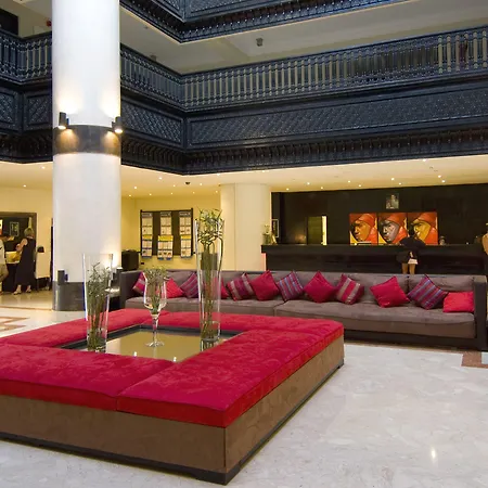 Royal Decameron Tafoukt Beach Resort & Spa-3