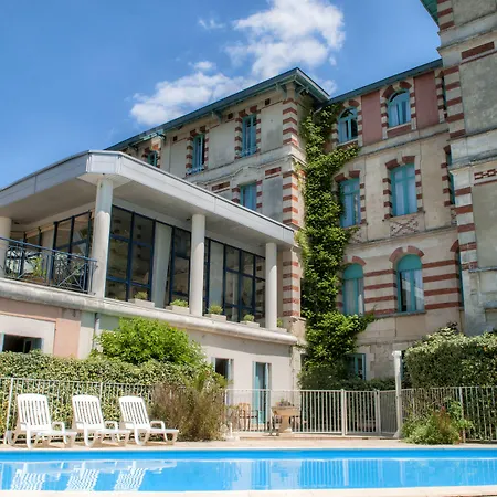 Résidence de Tourisme Vacances Bleues Villa Regina-3