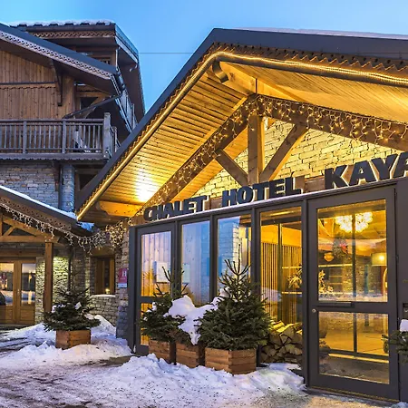 Chalet Hotel Kaya-2
