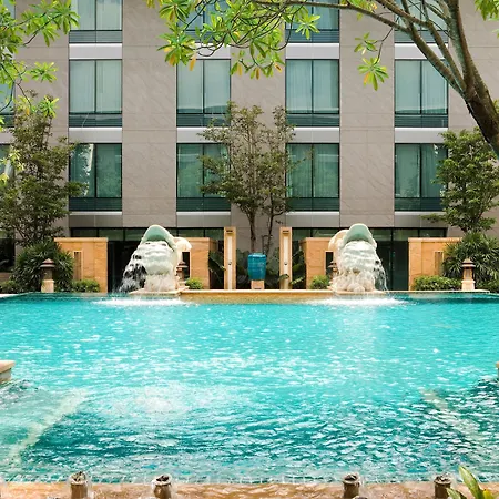 Hyatt Regency Bangkok Suvarnabhumi Airport-2