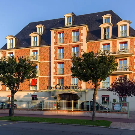 Résidence La Closerie Deauville-3