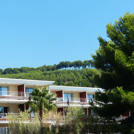 Appart'Hotel Victoria Garden La Ciotat-2