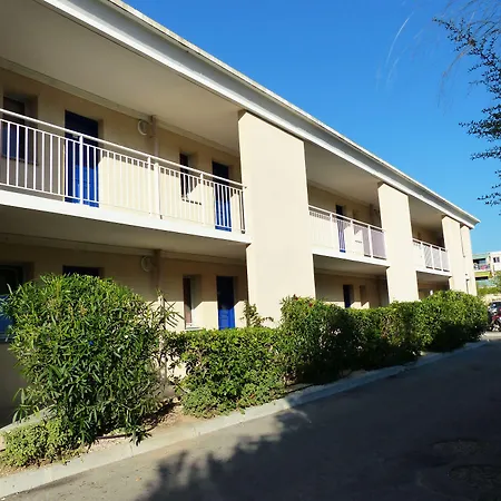 Appart'Hotel Victoria Garden La Ciotat-3