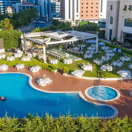Istanbul Marriott Hotel Asia-2