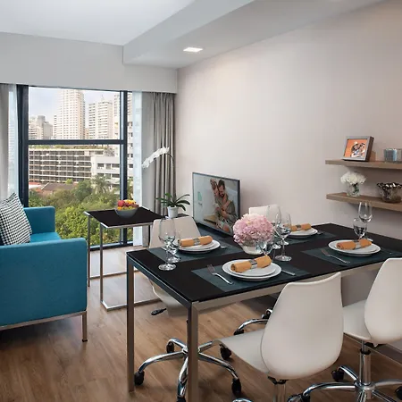 Citadines Sukhumvit 8 Bangkok-3