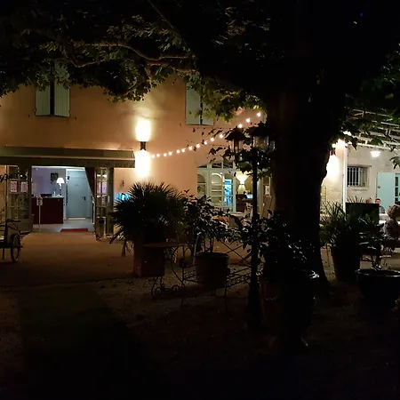 Hotel Restaurant la Ferme-3