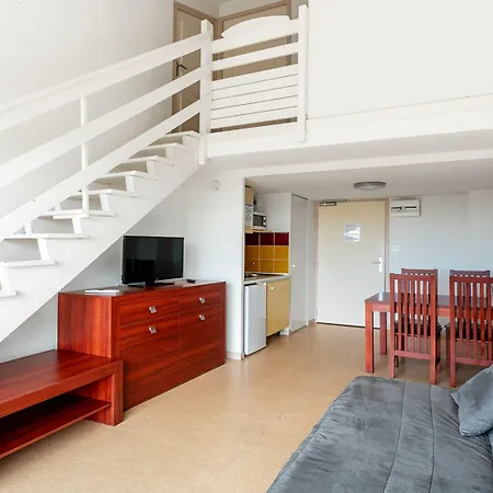 Vacanceole - Residence Le Saint Clair-3