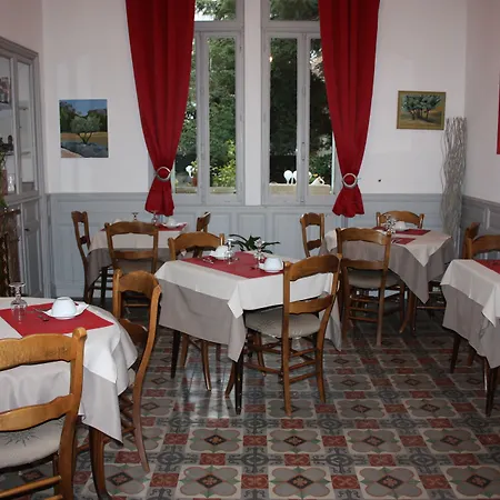 Hôtel le Chalet Fleuri-3